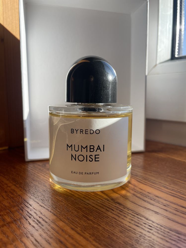 Byredo mumbai noise