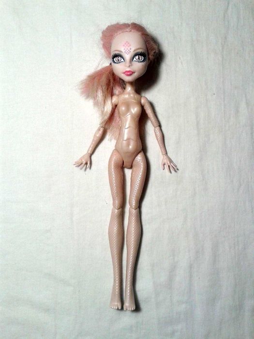 Кукла лялька Монстр Mattel Monster