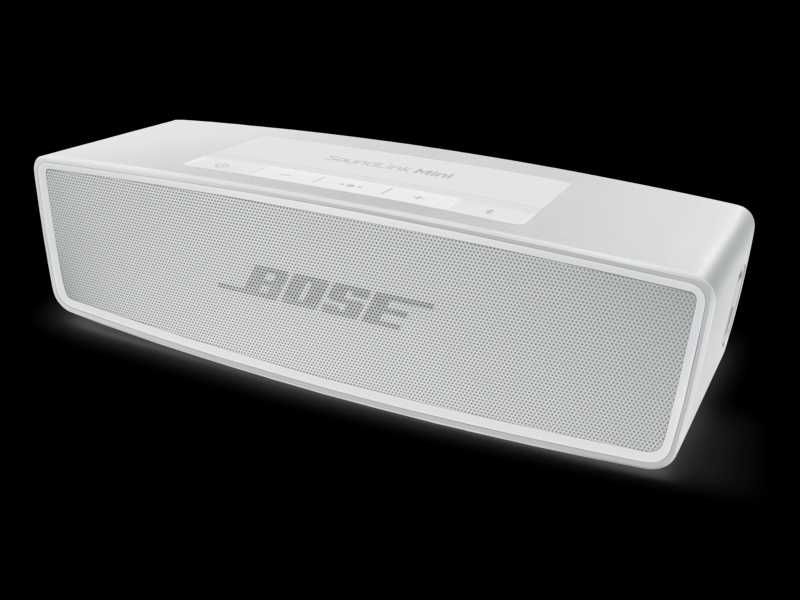Портативна Bluetooth колонка Bose SoundLink Mini II SE Special Edition