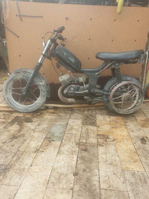 Casal boss 2v s/doc