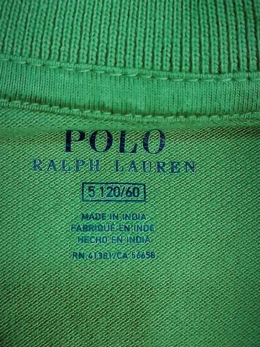 Polo Ralph Lauren śliczna polówka roz około 4/5 lat sprawdź wymiary