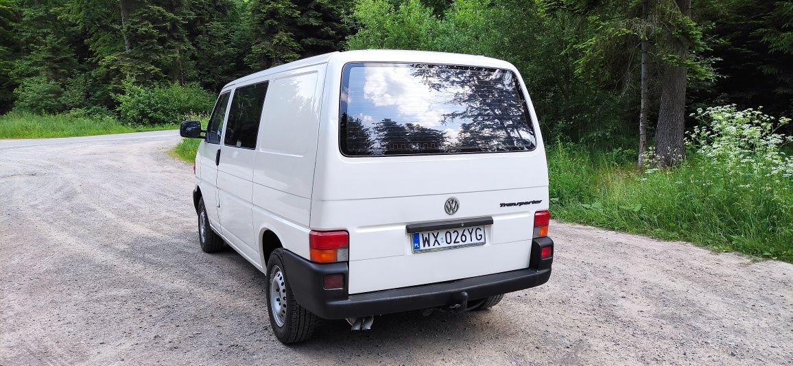 VW Transporter T4 brygadówka 1.9 TD