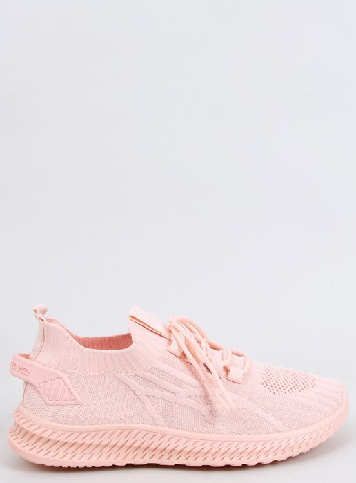 Buty Sportowe Skarpetkowe Zewa Pink