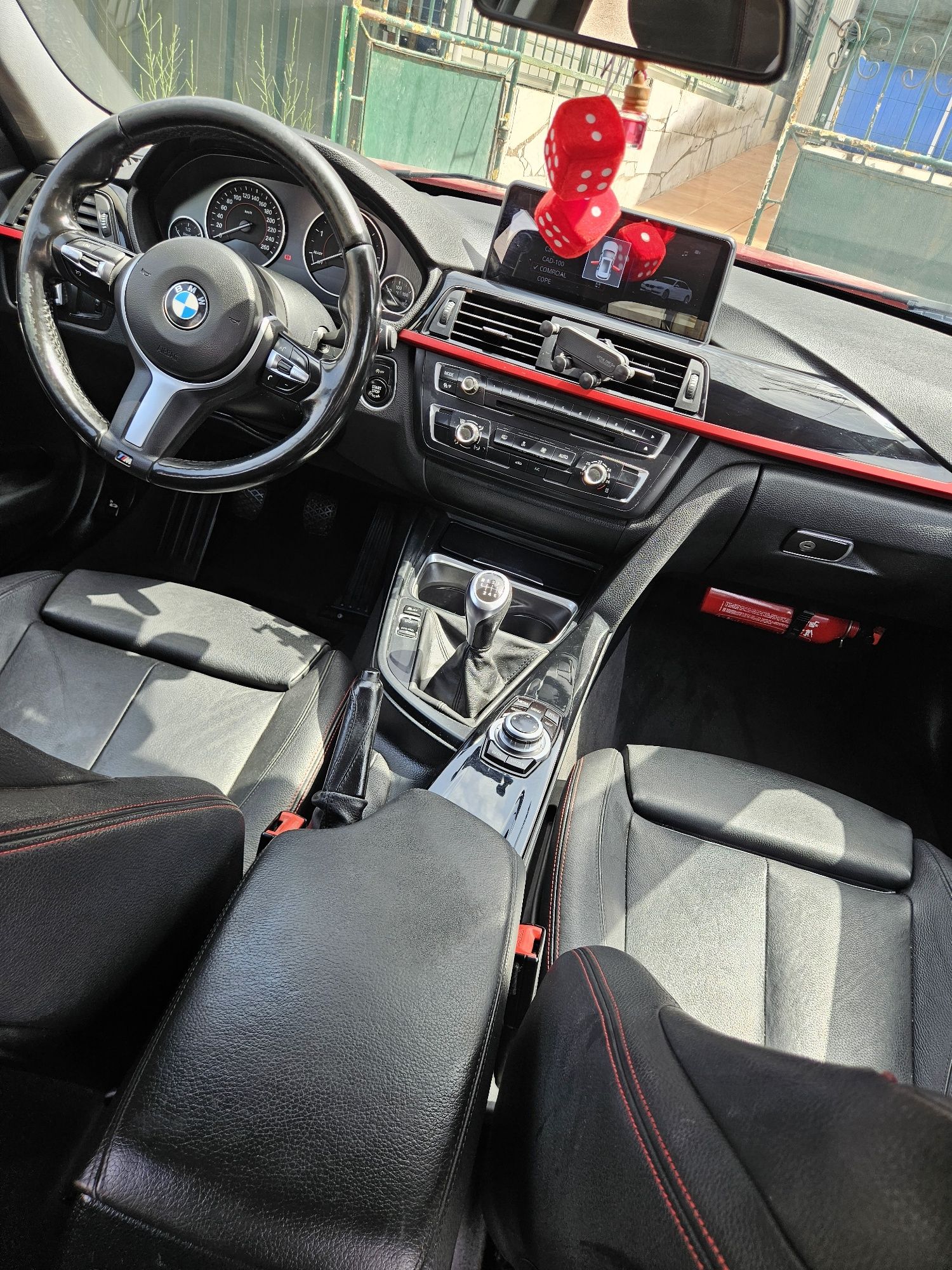 Bmw f30 320d cedência