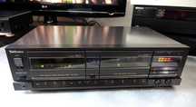 Magnetofon Technics RST 33R-autorewers-model dwukasetowy