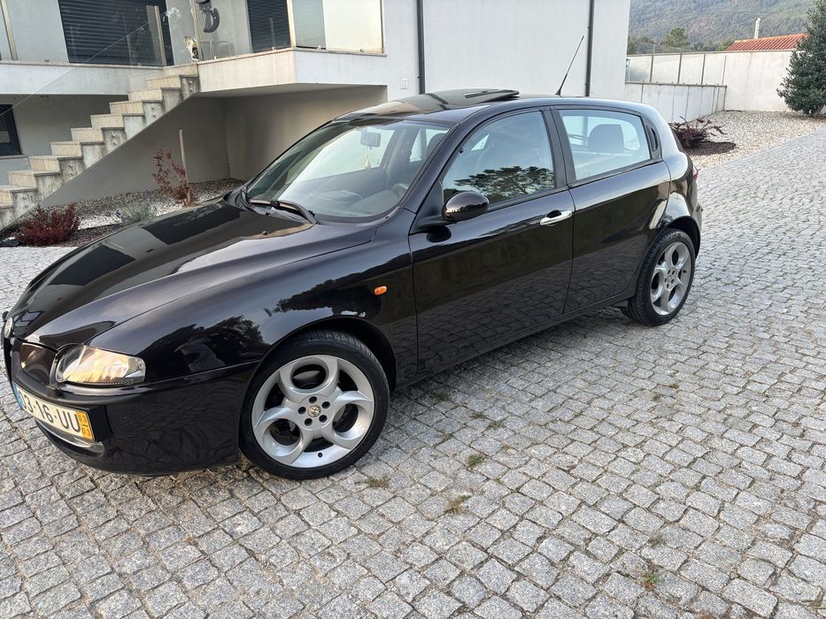 Alfa romeo 147 jtd