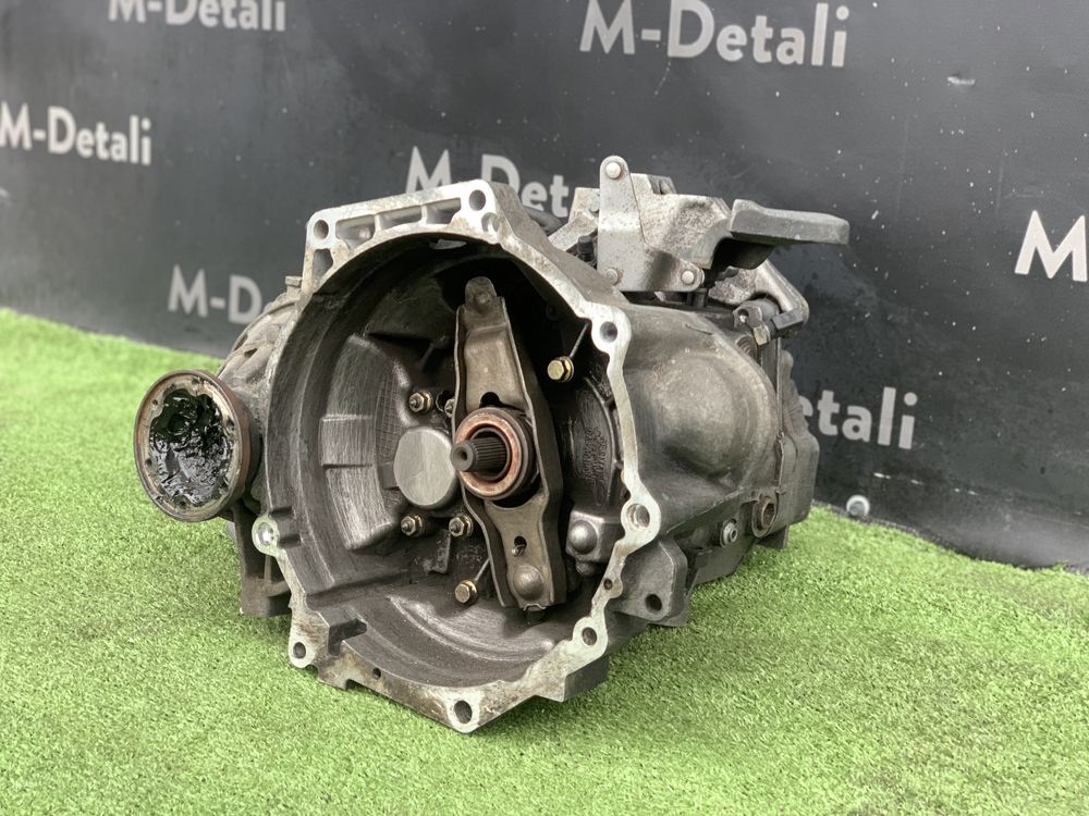 Коробка Передач КПП GQL Touran 2.0 Тауран Volkswagen 6-ступка шрот