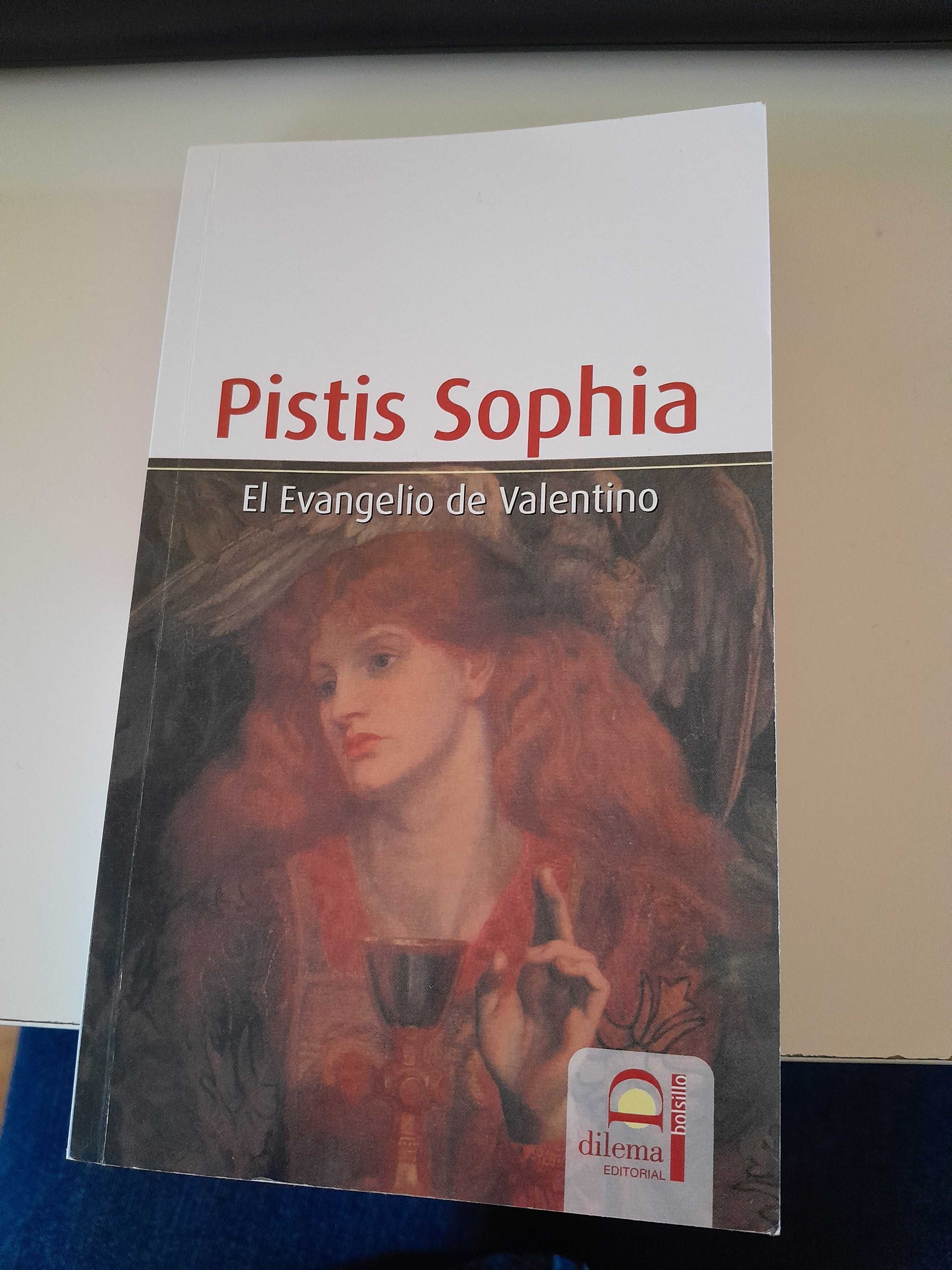 PISTIS SOPHIA (edição espanhola)