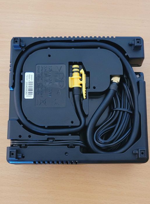 Kompresor zestawu naprawczego koła od Dacii Duster 2