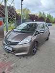 Honda Jazz Honda Jazz 1.4 2011, Salon Polska