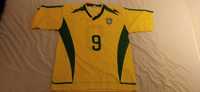 Camisola Brasil 2002