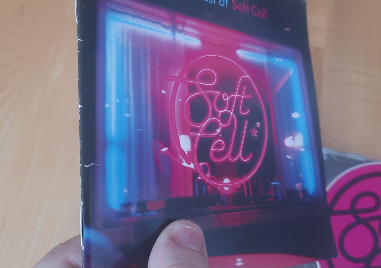 Płyta The Very Best of Soft Cell