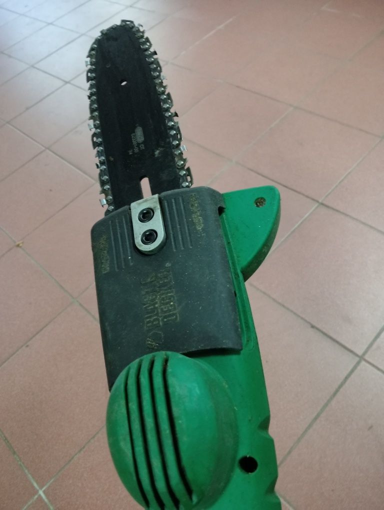 Corta sebes black & decker - gpc 1800 18v