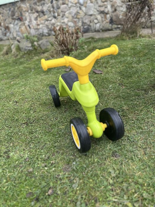 Ролоцикл , біговел