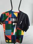 komplet RONALDO Portugalia,jedyny taki ,stan idealny