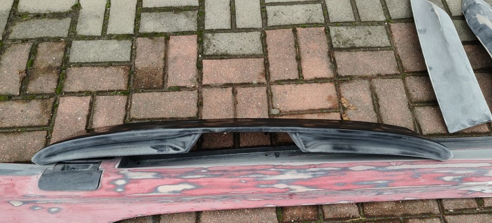 Dokładki OPC linę opel adam