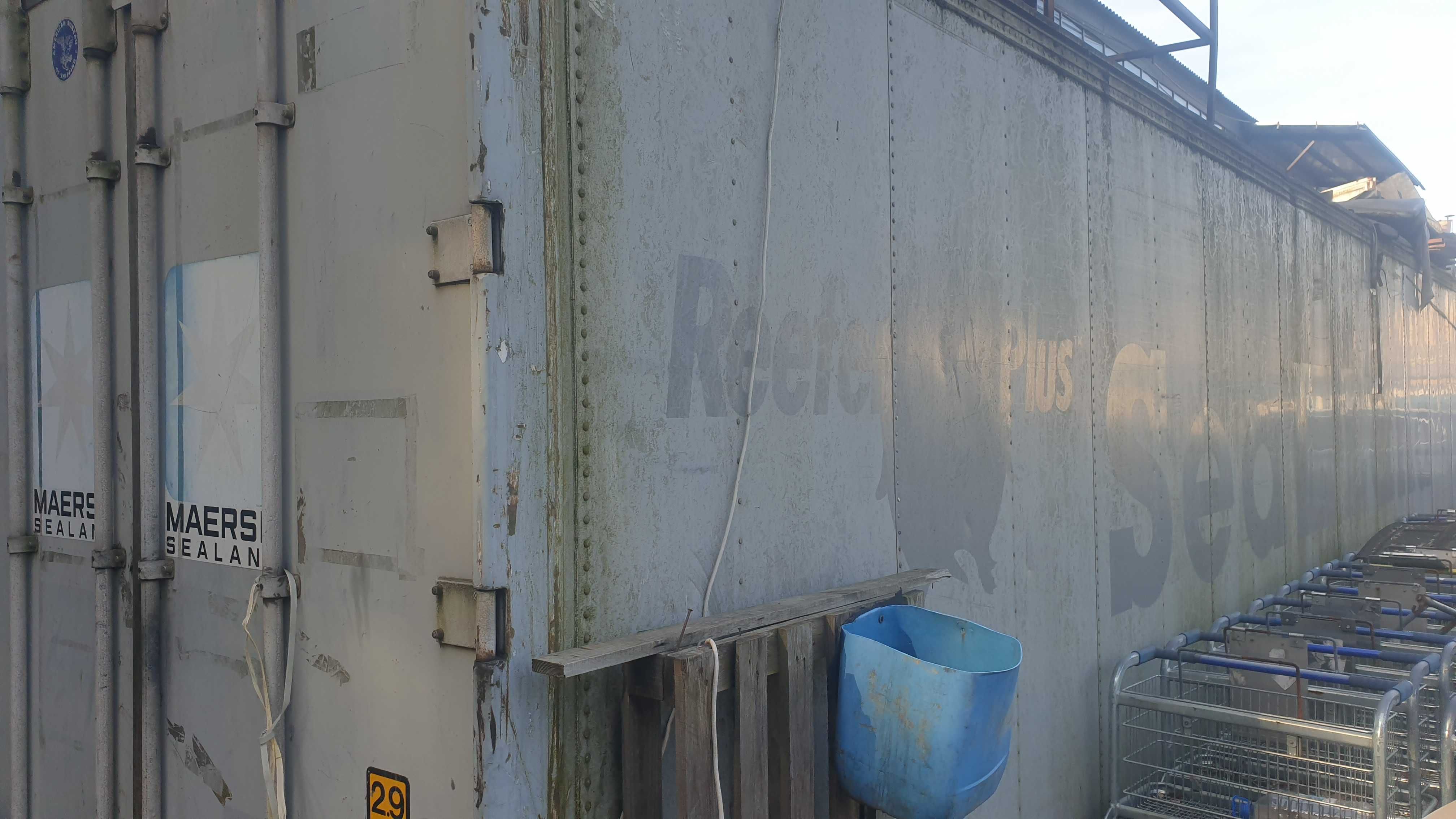 Продам Рефрижератор контейнер, морской рефконтейнер 40фут холодильник