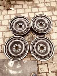 4x108x65et24 felgi peugeot206