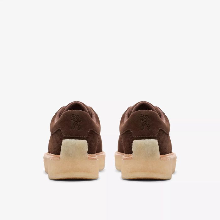 Clarks Sandford Dark Brown UK 7G / EU 41 / unisex