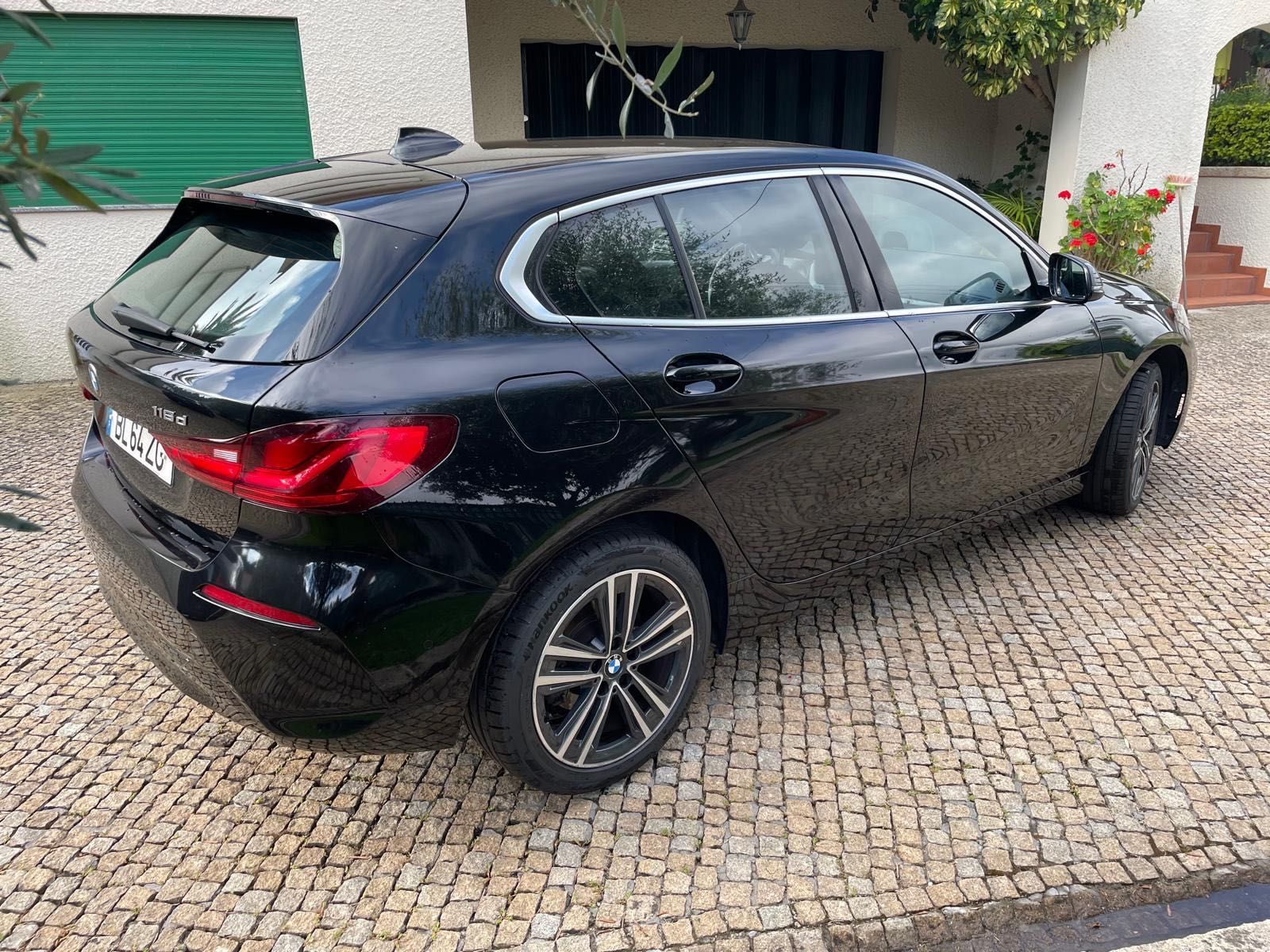 BMW 116 d Corporate Edition