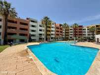 Apartamento T0+1 renovado no centro de Albufeira