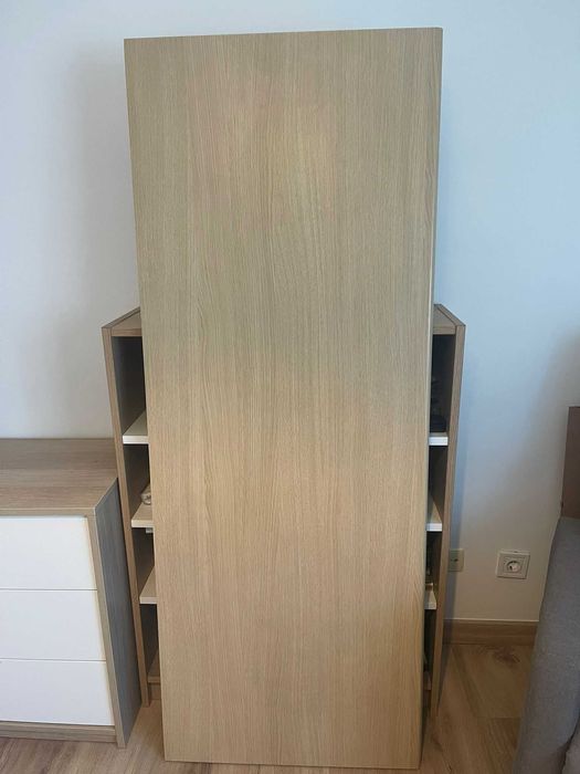 Secretaria com gavetas MICKE ikea 165x63