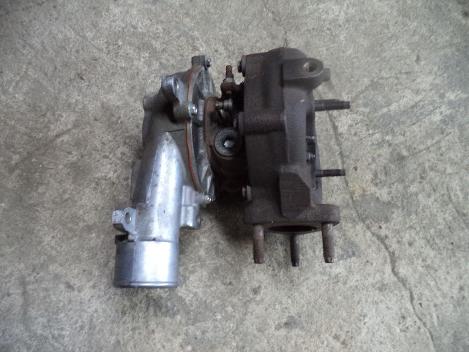 Turbina Toyota Hilux model od 2005r do 2016r