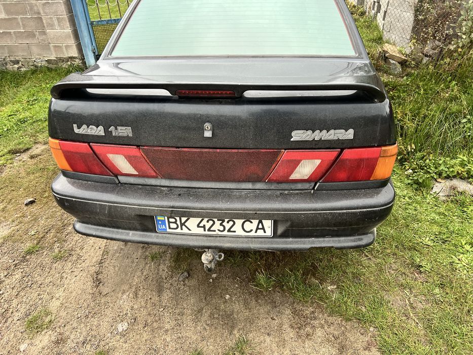 Ваз 2115 Lada.    Побєда