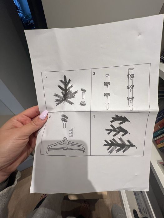 Árvore de Natal Nº9 180Cm Verde Premium KASA