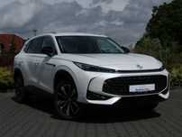 MG HS MG HS 1.5 T-GDI Exclusive DCT, kamery 360°, podgrzewane fotele