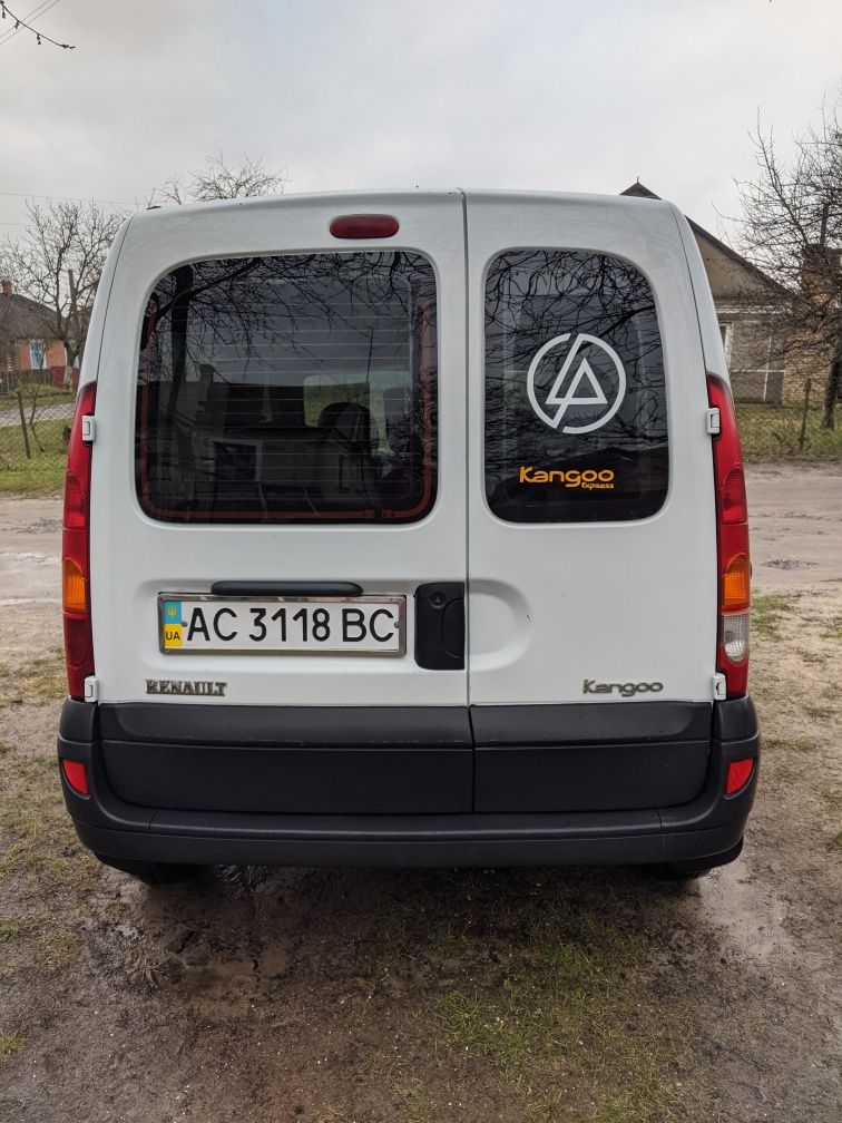 Renault Kangoo 2005