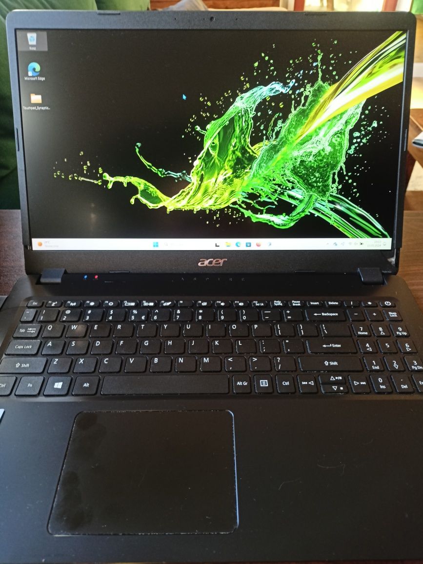 Laptop Acer A-315-54