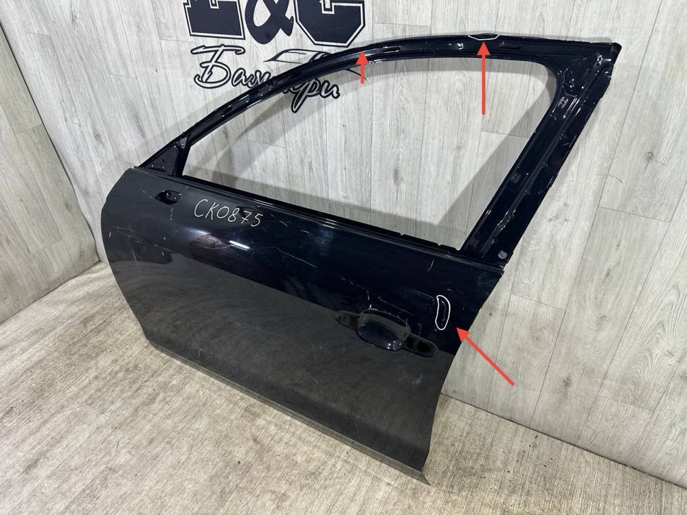 Дверь передняя левая Audi A4 B9 ( 2019 2020 2021 2022 2023 2024 г. )