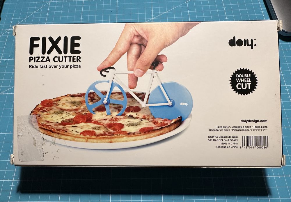 Cortador de pizza