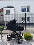 Cybex Priam 3.0 3w1 Premium Black/Rose Gold Odbiór/wysyłka