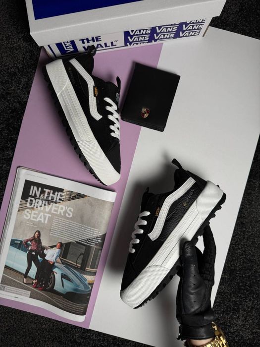 Жіночі кросівки ванс олд скул гортекс Vans Old Skool MTE-1 GTX [37-41]