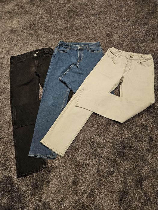 Zestaw dżinsów chłopięcych H&M