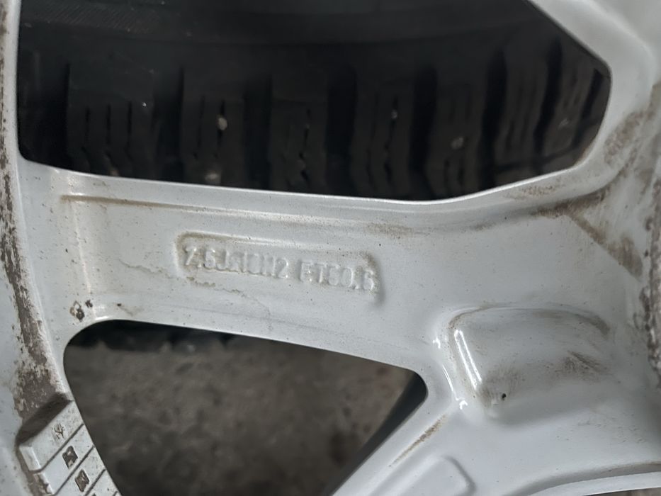 Диски по 1шт Volvo XC60 XC90 XC40 V90 5*108 et50 5J*18