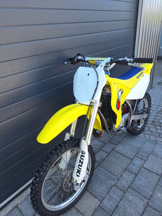 Suzuki RM 85 2007