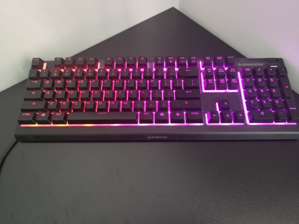 Klawiatura steelseries Apex 3