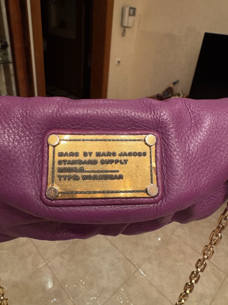 Сумка Marc Jacobs маленька сумочка через плече