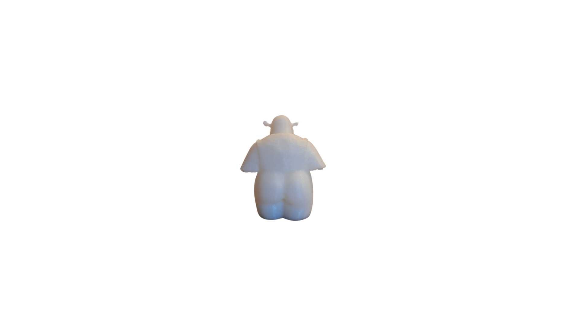 Nakładka na tubkę pasty do zębów – Shrek