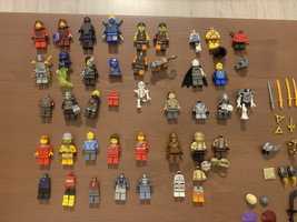 Figurki Lego Ninjago City star wars knights