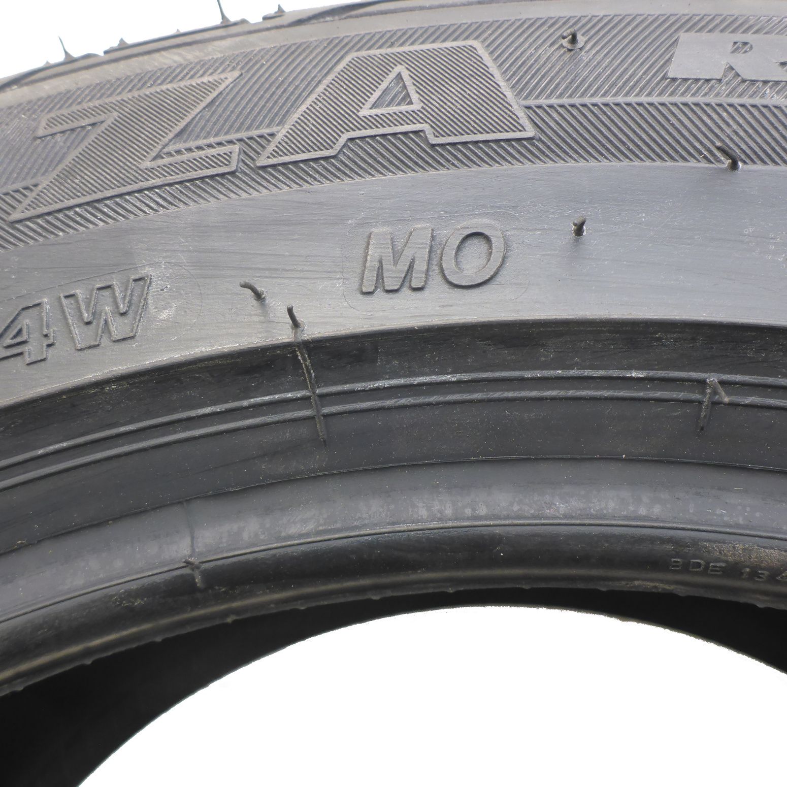 255/40/17 Bridgestone 255/40R17 94W MO Lato 2017 Jak Nowe Nieużywane