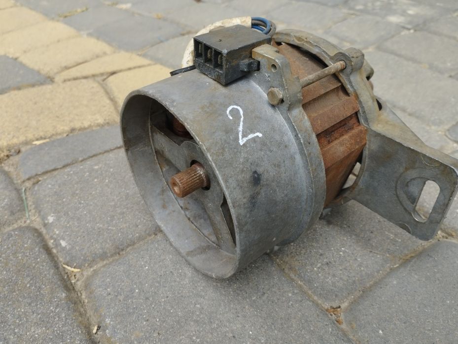 Silnik elektryczny silniki Predom różne