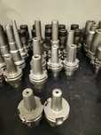 Cones HSK 63A termicos