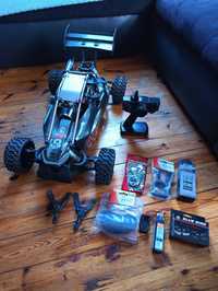 Carbon fighter 3 Pro 30cm3 RC Petrol Reely 1:6