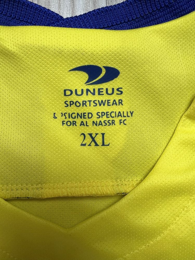 Koszulka Ronaldo Al Nassr 2022/23