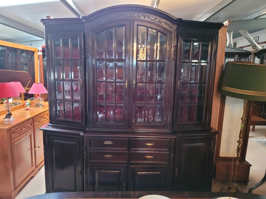 Móvel de TV antigo mas em óptimo estado