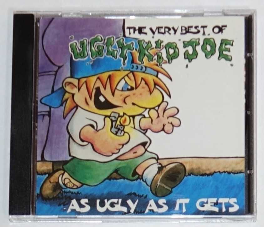 Ugly Kid Joe - The Very Best Of - As It Gets (CD), jak nowa